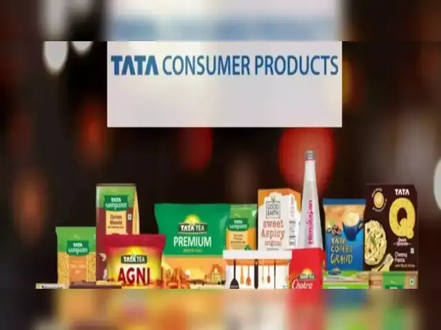Tata Consumer Products