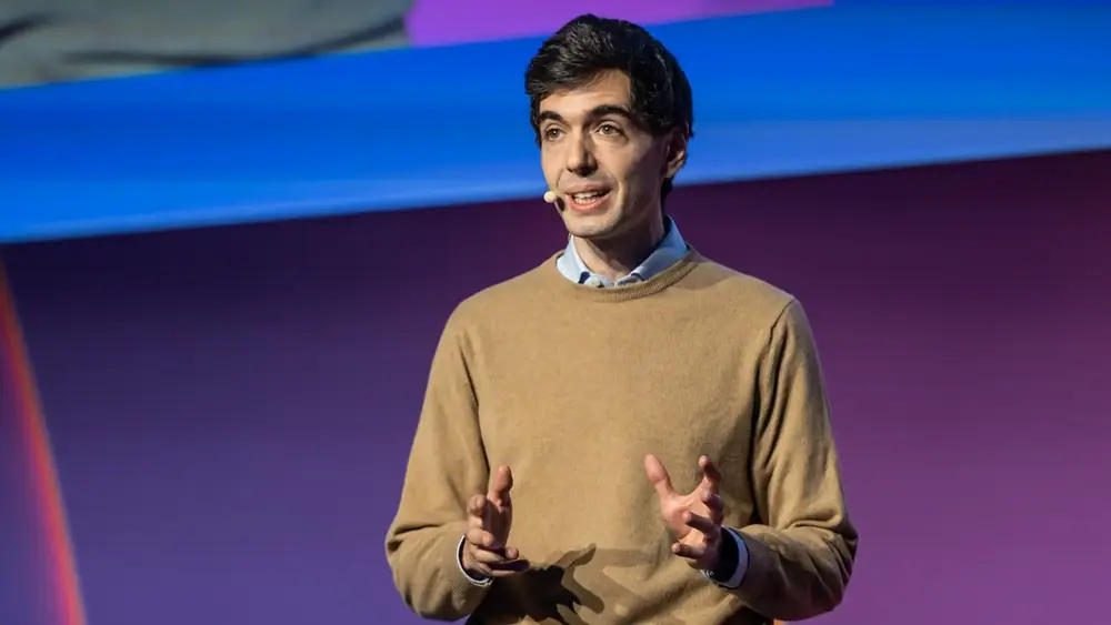 Henri Stern, co-founder of Privy and new head of stablecoins and crypto at Stripe (Stripe)