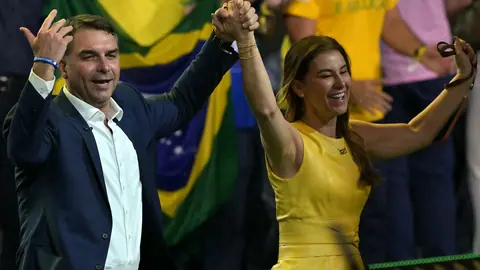 Brazilian stocks jump as Bolsonaro now seen as heavy favorite to win presidency