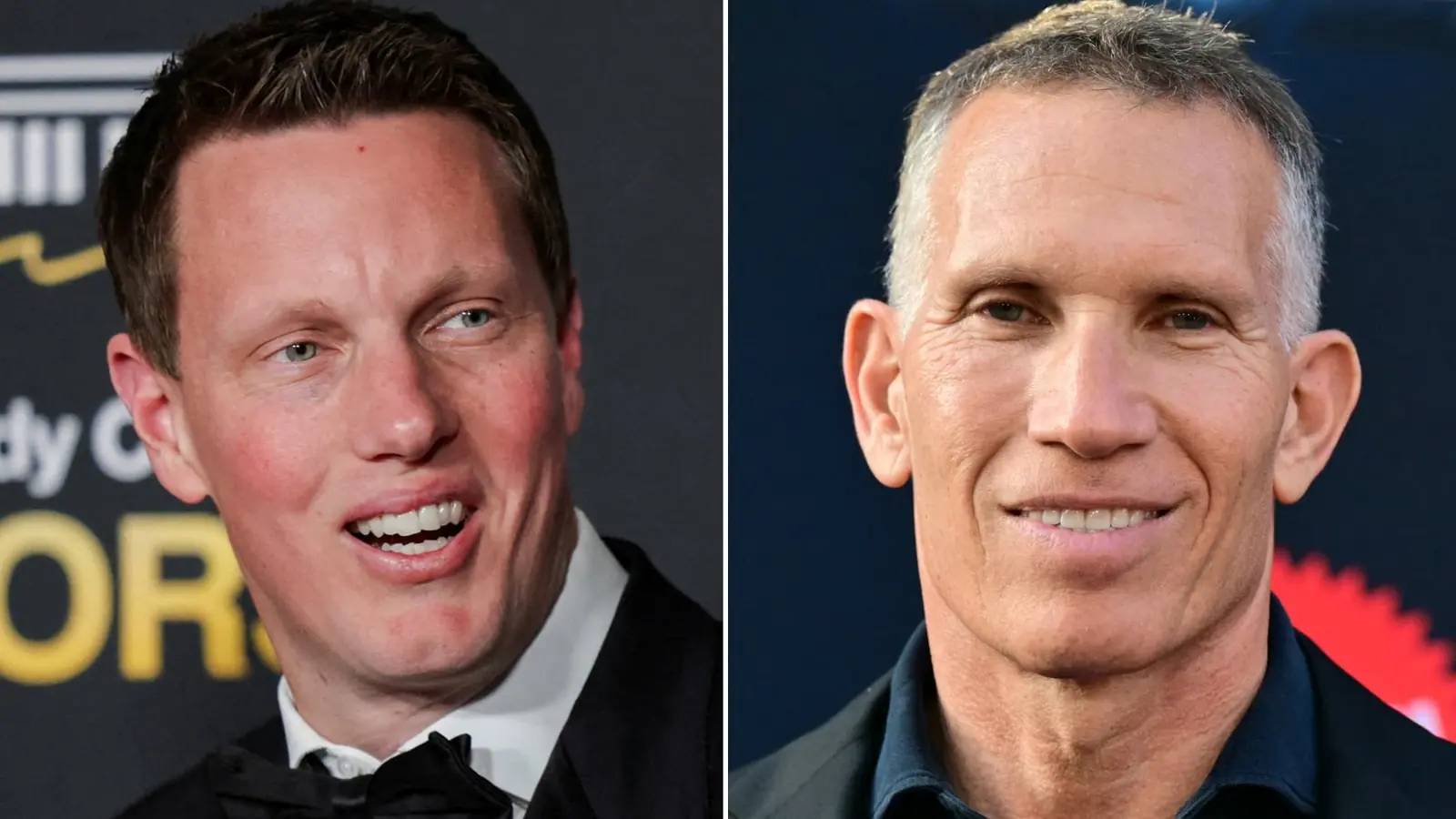 David Ellison and Ynon Kreiz announce Skydance leadership team