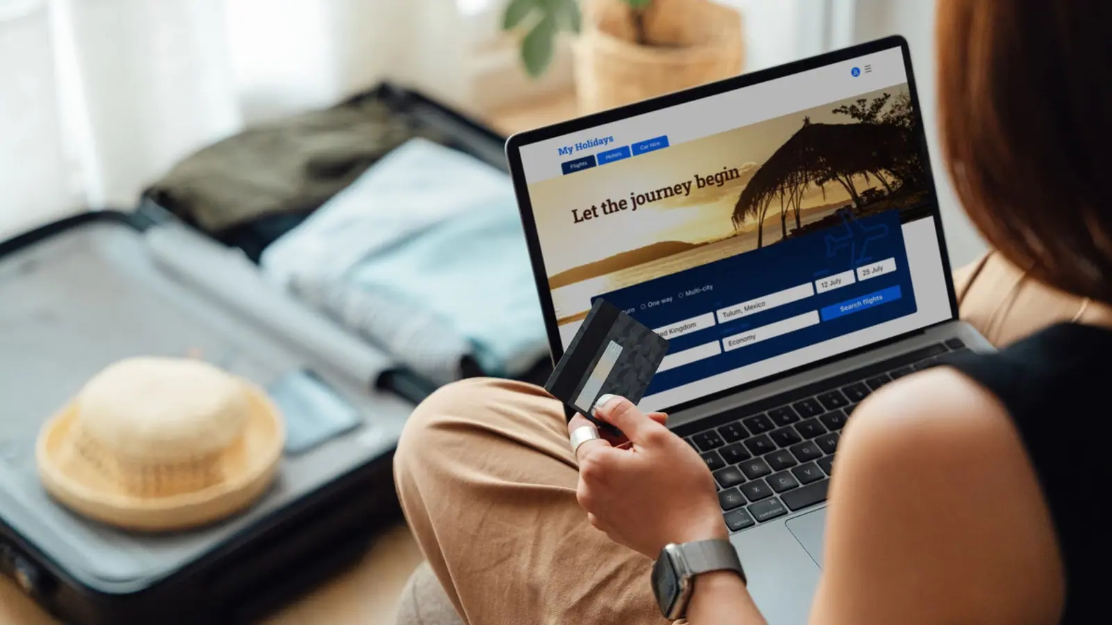 CNBC Points Pro: Is it better to book travel directly or through a credit card issuer's portal?