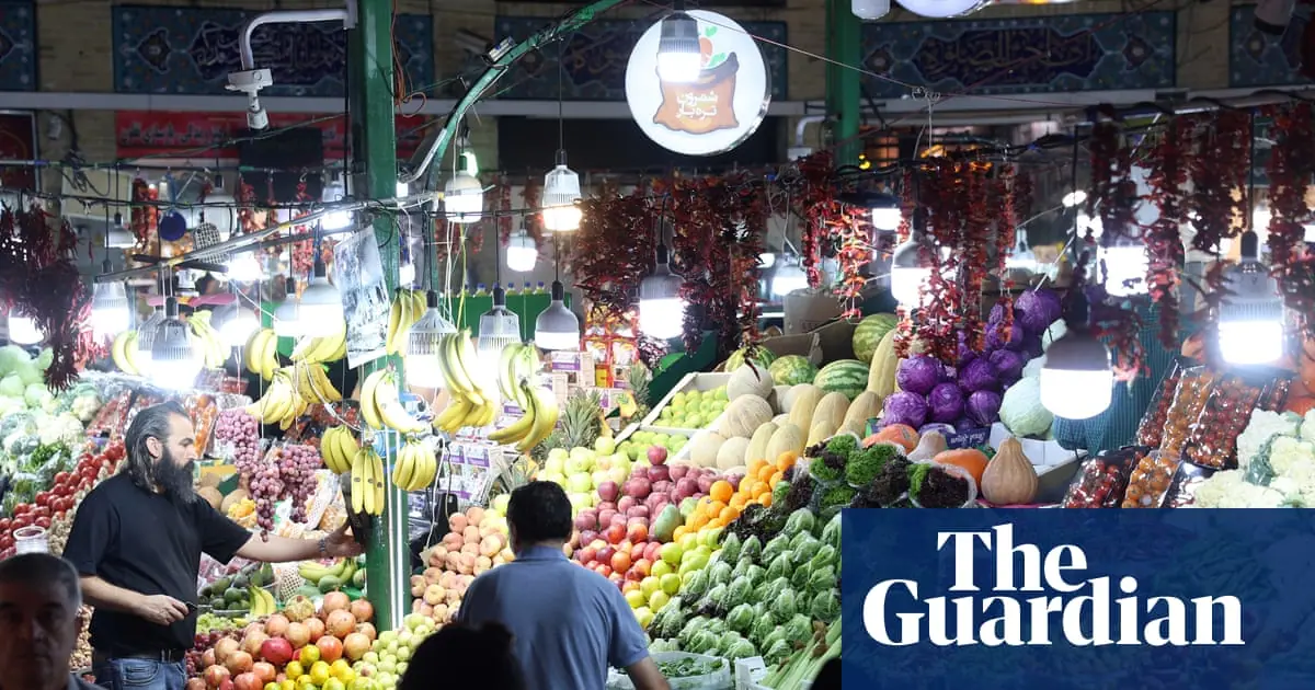 Iran’s oil minister resigns as country’s economic crisis worsens