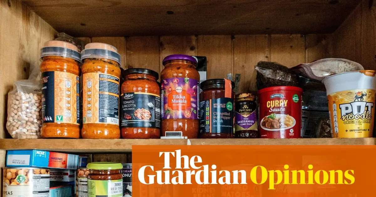 Preppers used to be ridiculed – but we’re all stockpiling now | Zoe Williams