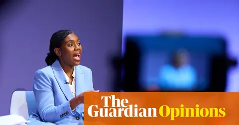 Badenoch is trying to match Farage step for step – but it’s a dance of death for the Tories | Polly Toynbee