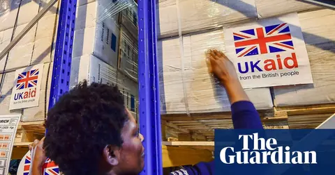 Conservative plans to slash aid budget would ‘irreparably damage’ UK’s global credibility, charities say