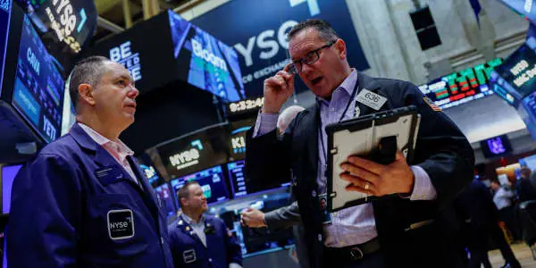 S&P 500 closes higher to start October as Treasury yields retreat from multiyear highs: Live updates
