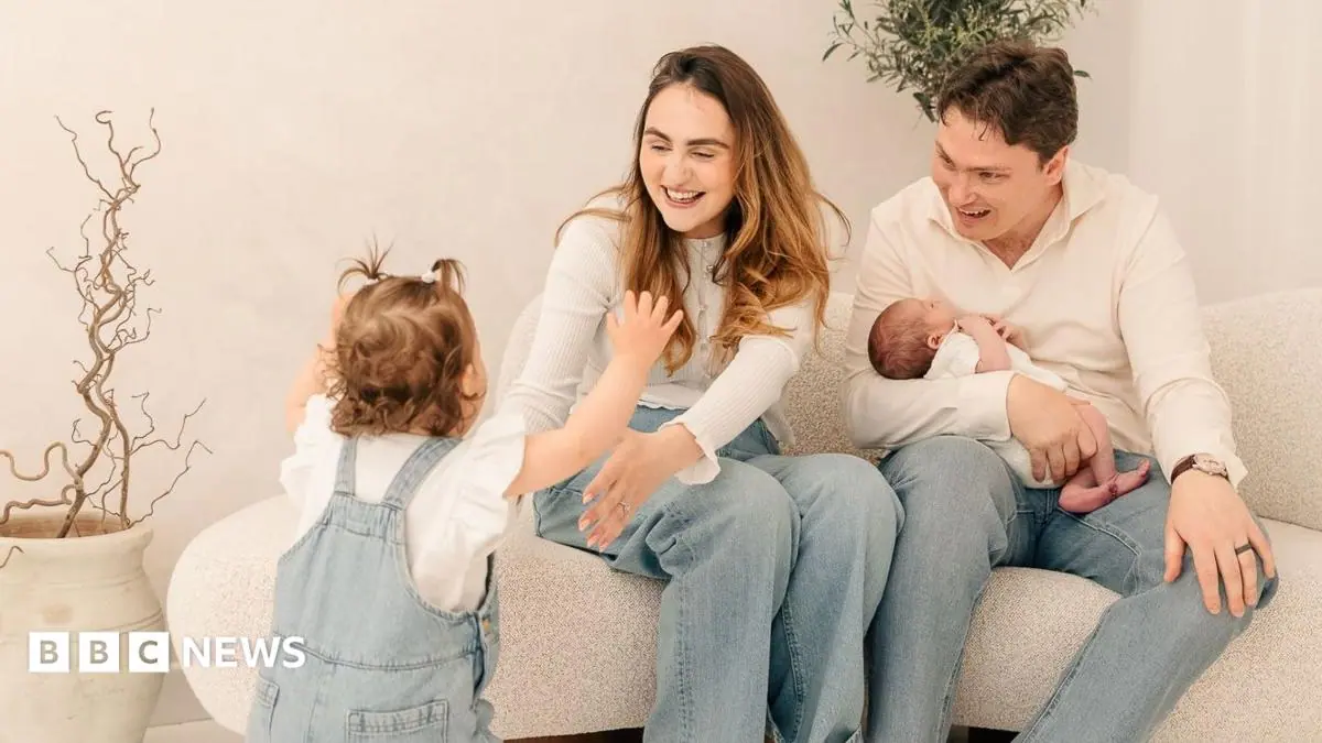 We're saving £100 a month for our kids but they won't get it until they're 57