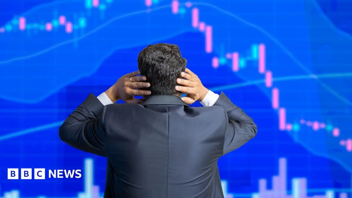 Five reasons India's stock market is sinking even when its economy is growing