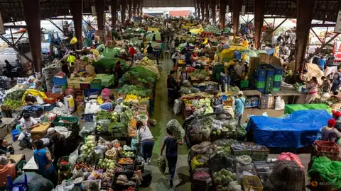 Philippine annual inflation at 7.2% in September