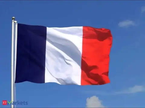 Is France the next greece, threatening the eurozone?