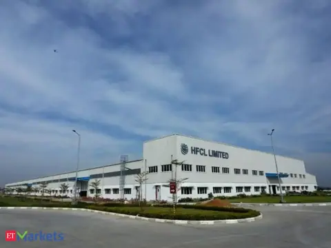 HFCL stock triples in 6 months as AI, defence orders boost outlook