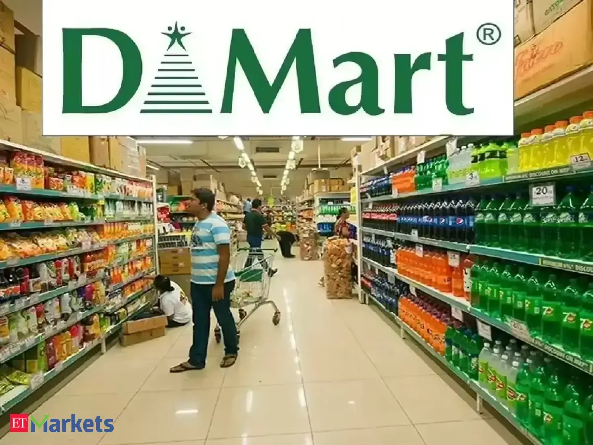 DMart plunges 6.7% as Citi, Goldman retain sell call