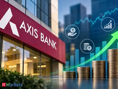 Axis Bank shares in focus after Q2 biz update shows 23% rise in gross advances to Rs 13.8 lakh crore