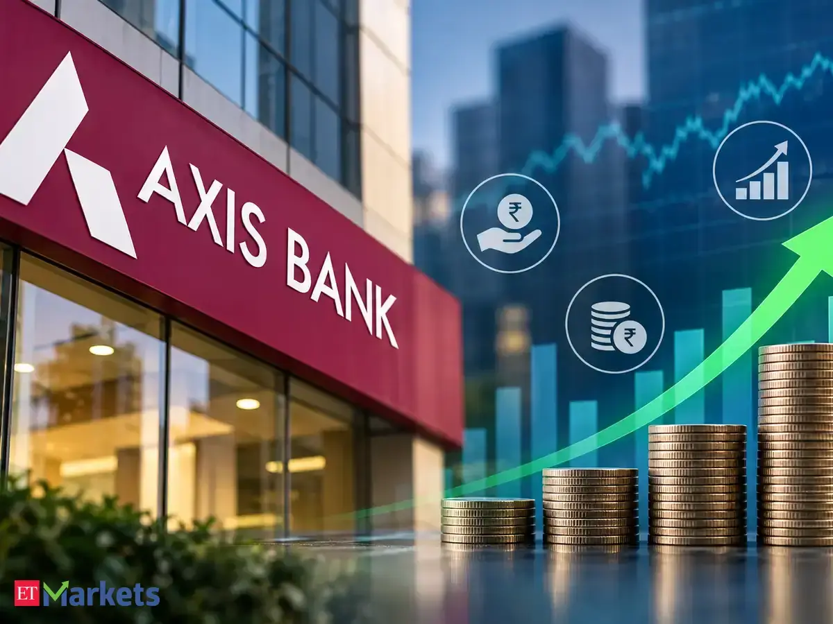 Axis Bank shares in focus after Q2 biz update shows 23% rise in gross advances to Rs 13.8 lakh crore