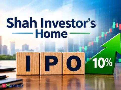 Shah Investor's Home shares to list today; GMP indicates 10% potential listing gain