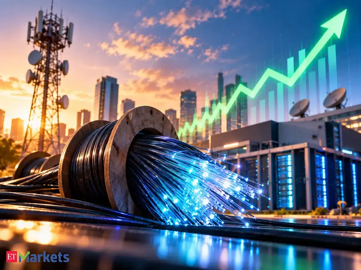 Nomura initiates coverage on Sterlite Tech, forecasts nearly 50% upside in 2026 multibagger. Here’s why