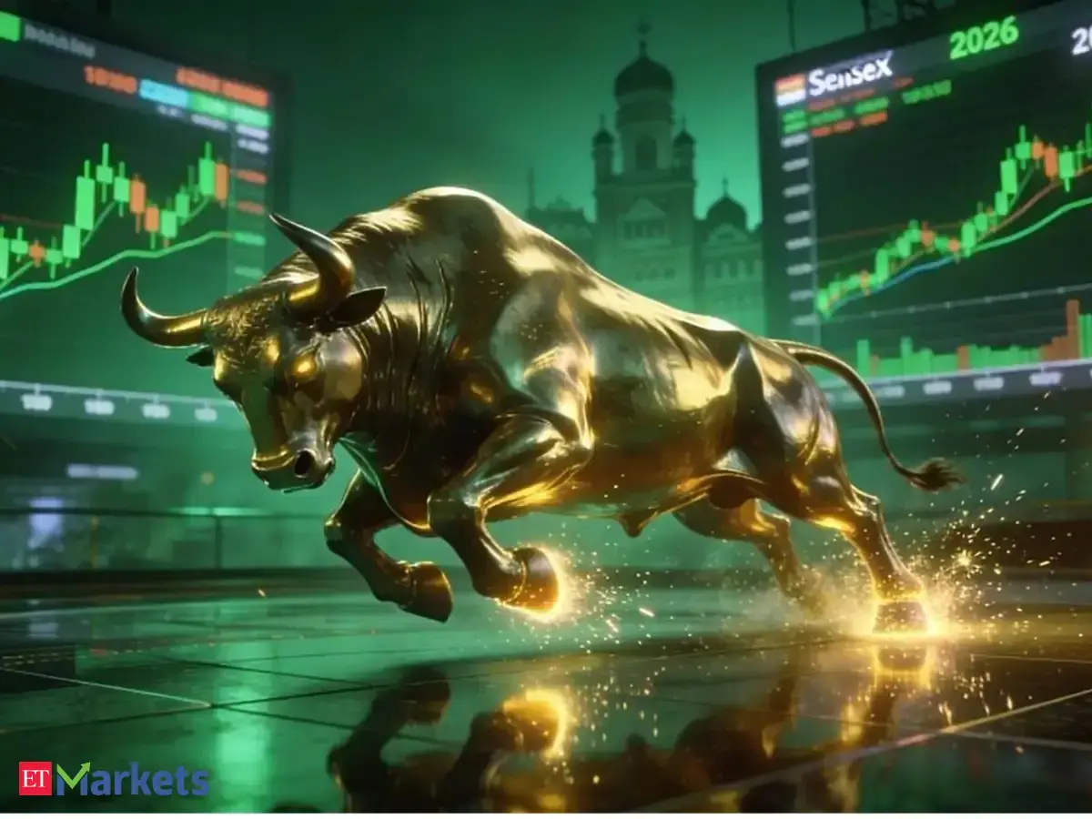 Indices snap four-day losing streak as oil prices ease, positive global cues
