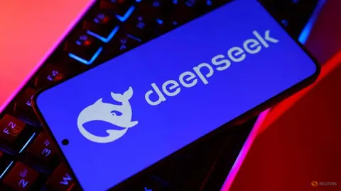 DeepSeek to raise at least $12 billion in Tencent-backed funding, Bloomberg News reports