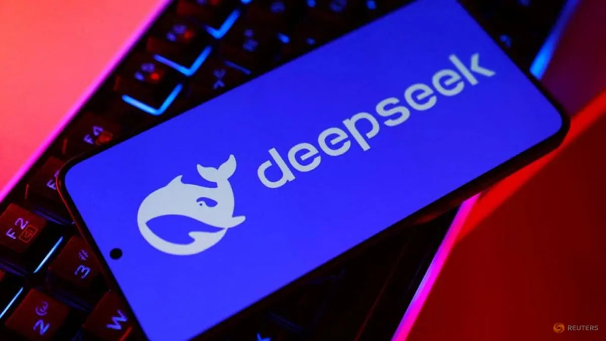 DeepSeek to raise at least $12 billion in Tencent-backed funding, Bloomberg News reports