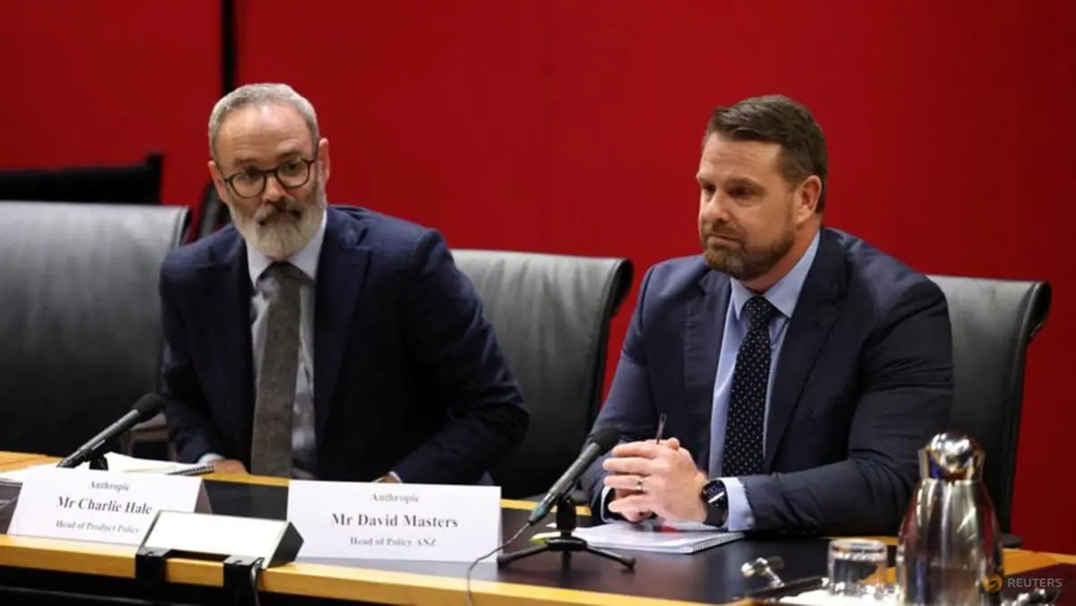 OpenAI, Anthropic tell Australia they would welcome data breach rules