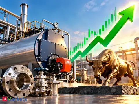 Newly-listed Steamhouse India shares hit 10% circuit after Q1 net profit rises 80% to Rs 18 crore