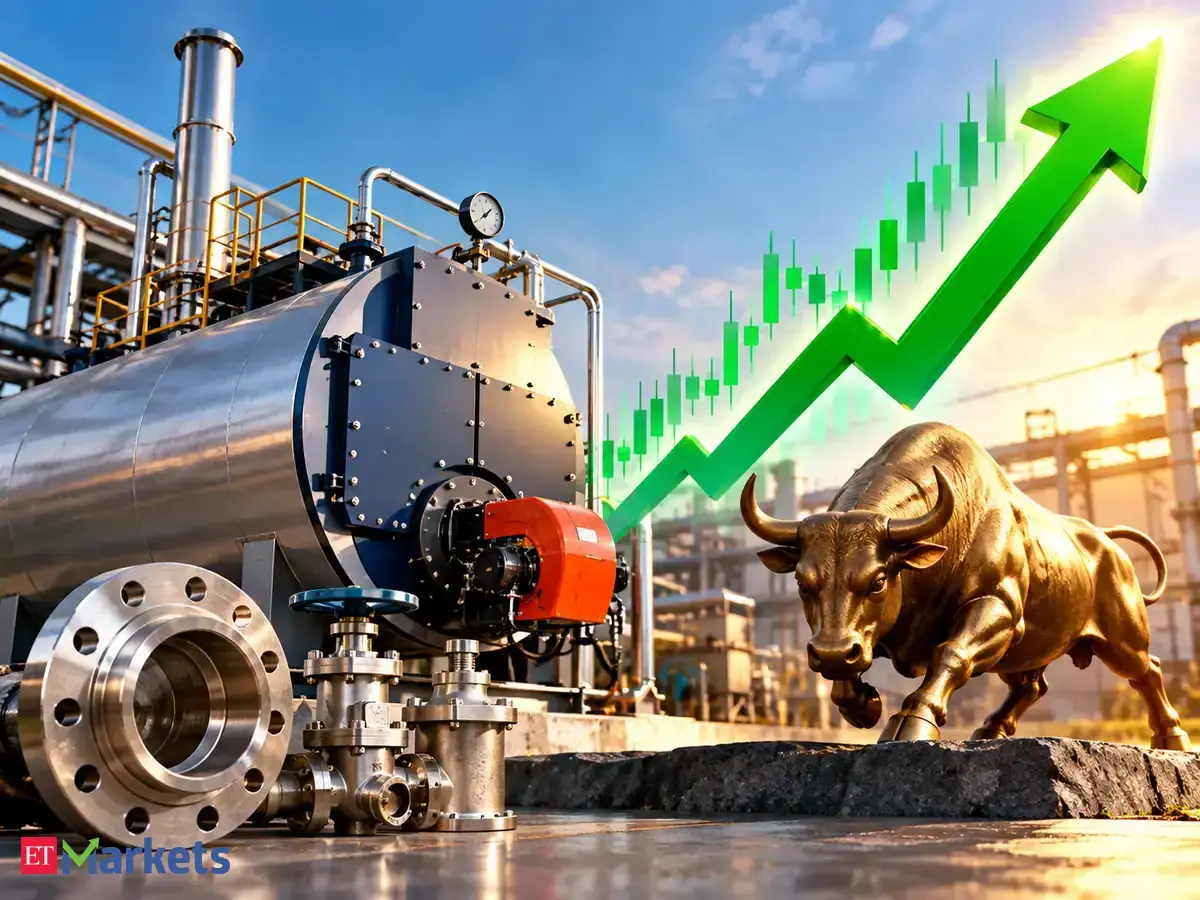 Newly-listed Steamhouse India shares hit 10% circuit after Q1 net profit rises 80% to Rs 18 crore
