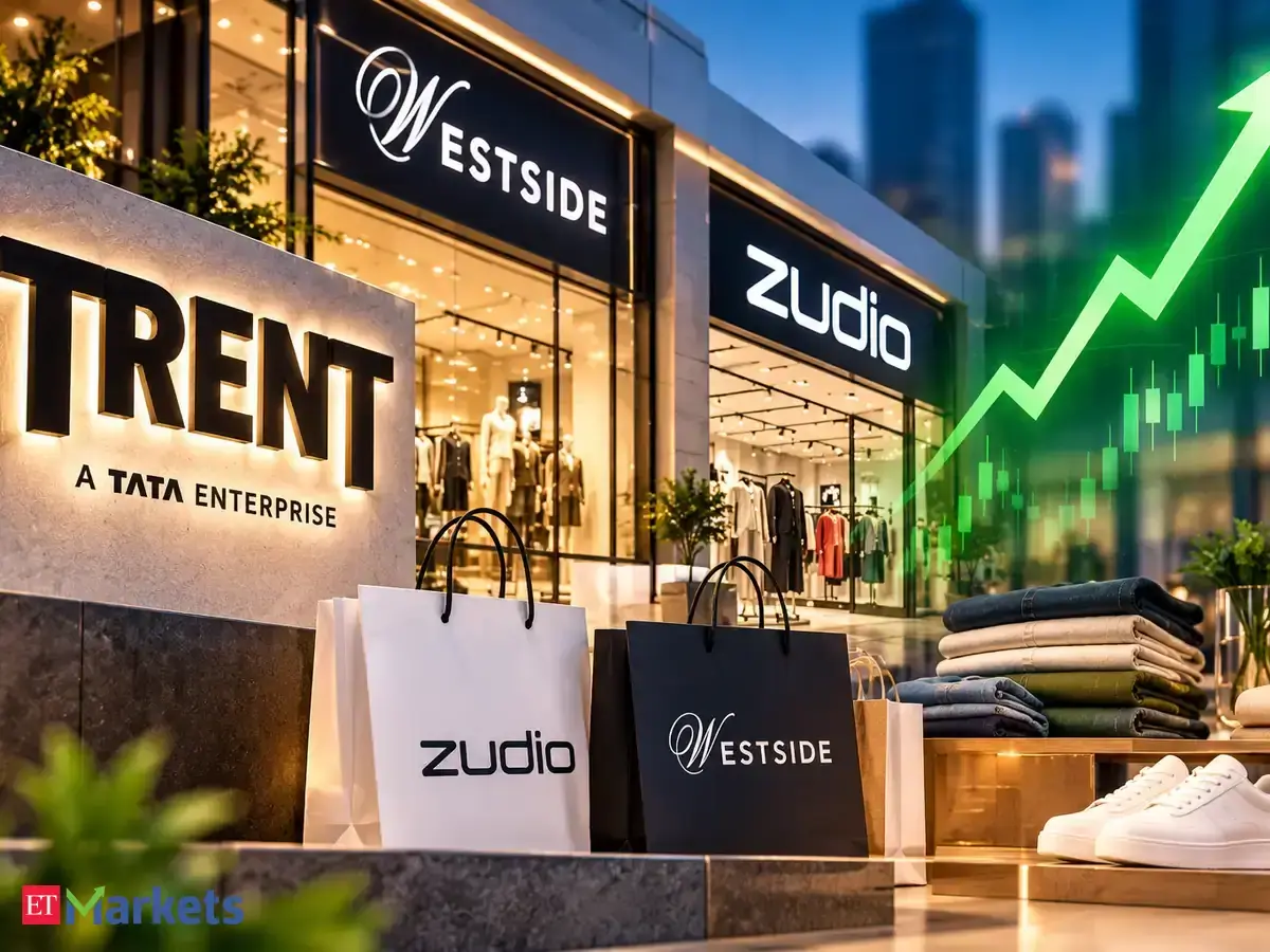 Rs 17,540 crore added to Trent mcap, but Citi stays bearish. Why Morgan Stanley disagrees