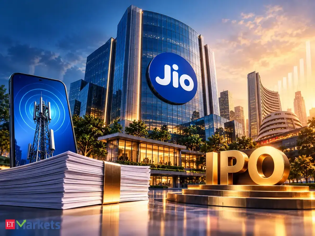 Ambani’s Jio said to seek about Rs 11 lakh crore valuation in IPO