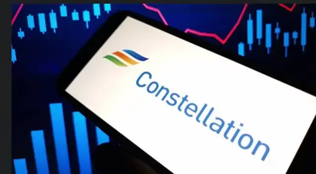 Why is CEG stock surging?