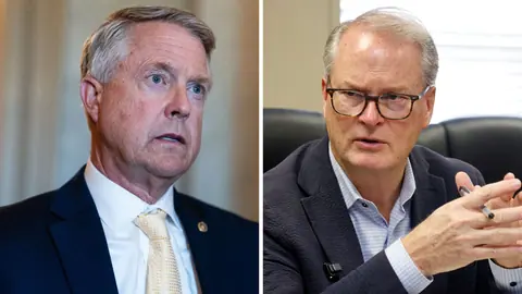 Why deep-red Kansas has become an unexpected Senate battleground