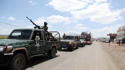 Yemen forces reclaim key Red Sea port city from Iran-backed Houthis in major counteroffensive
