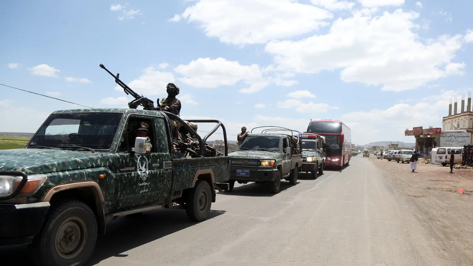 Yemen forces reclaim key Red Sea port city from Iran-backed Houthis in major counteroffensive