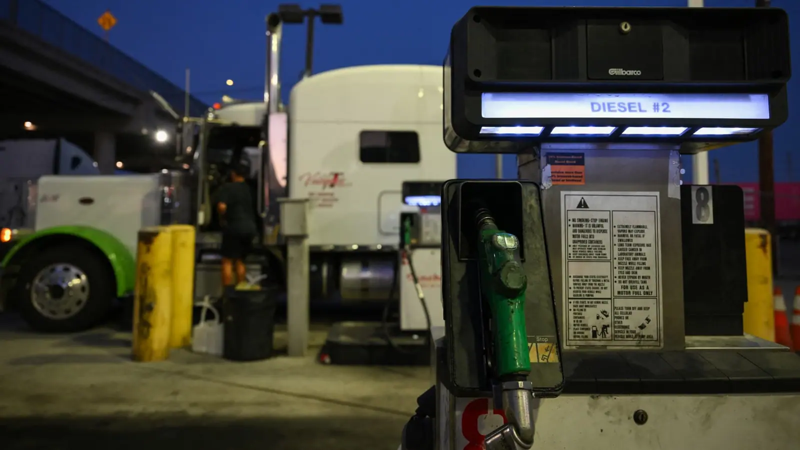 Goldman: Diesel prices set to stay high through 2027 as refineries struggle to meet demand