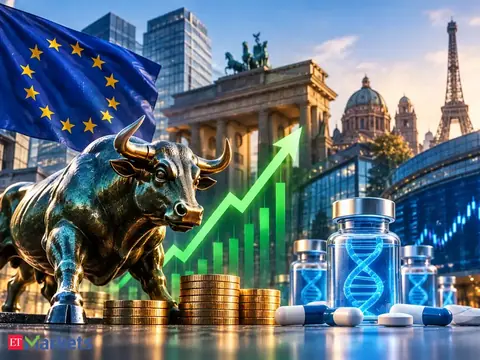 Global Market: European shares rally as healthcare gains offset eurozone fiscal concerns