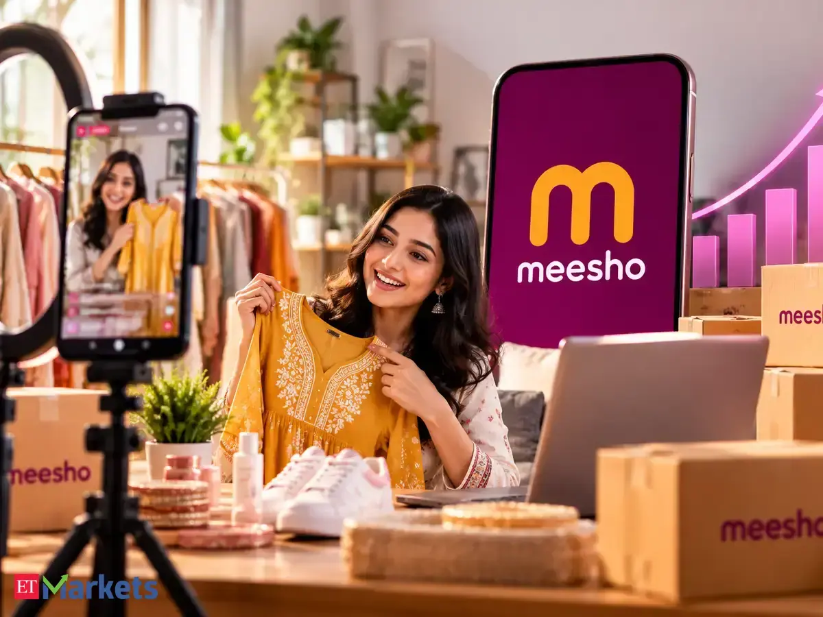 Meesho shares jump 6% as content commerce NMV grows 152% in Q2. Buy, sell or hold the stock?