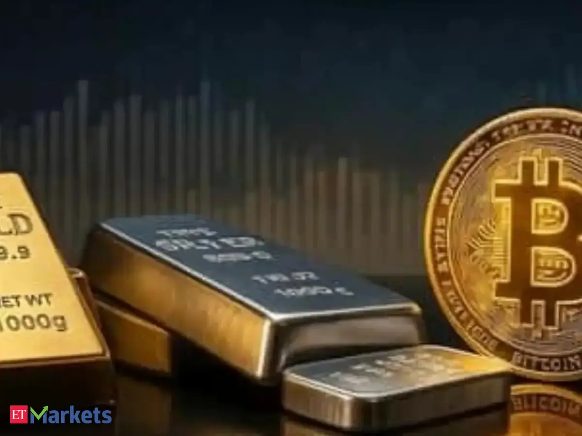 Bitcoin vs gold: Why Cathie Wood feels cryptocurrency's 'turn is in' against the precious metal
