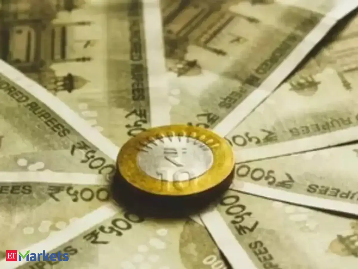 Rupee hits two-month low on outflows, investors await RBI outcome with hike priced in