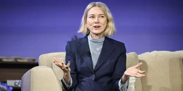 Naomi Watts wants women to own their menopause journey: 'Why is it so taboo when we are half the population?'