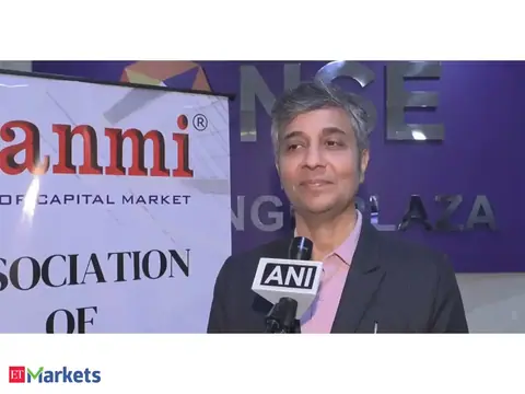 Investor awareness key to long-term wealth creation, technology double-edged sword: ANMI President Kamlesh Shroff