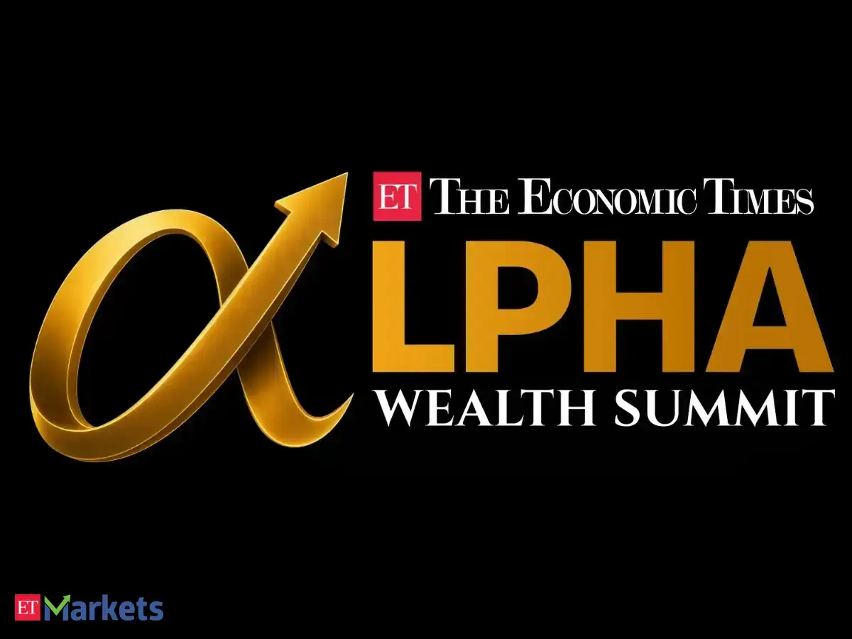 ET Alpha Wealth Summit 2.0: Where is smart money moving amid global market churn?