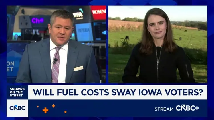 Will fuel costs sway Iowa farmers? Here's what to know