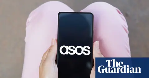 Asos warns customer data may be compromised after ‘unauthorised’ app access