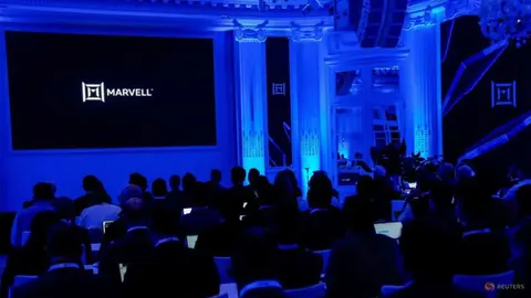 Marvell raises 2028 revenue forecast on strong AI data center demand