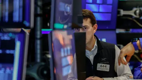 US software stocks scale fresh 2026 highs as AI disruption worries fade