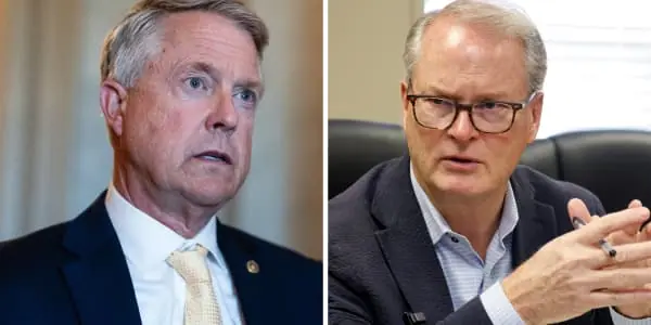 Why deep-red Kansas has become an unexpected Senate battleground