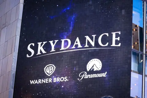 After tumultuous fight, Paramount completes takeover of Warner Bros to become Hollywood giant Skydance
