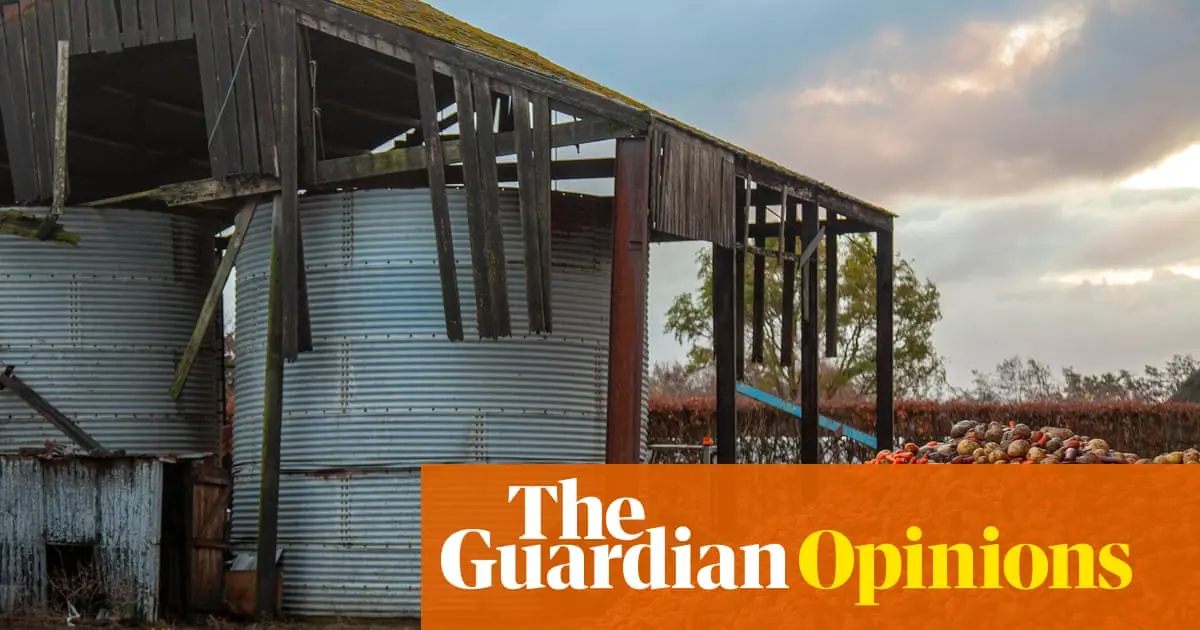 While British children go hungry, we waste 1.1bn meals a year. Bring on the redistribution revolution | Charlotte Hill