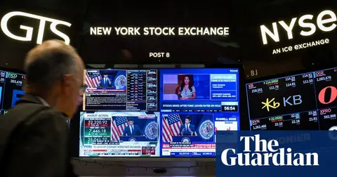 S&P 500 and Nasdaq surge to record highs after AI chipmaker rally