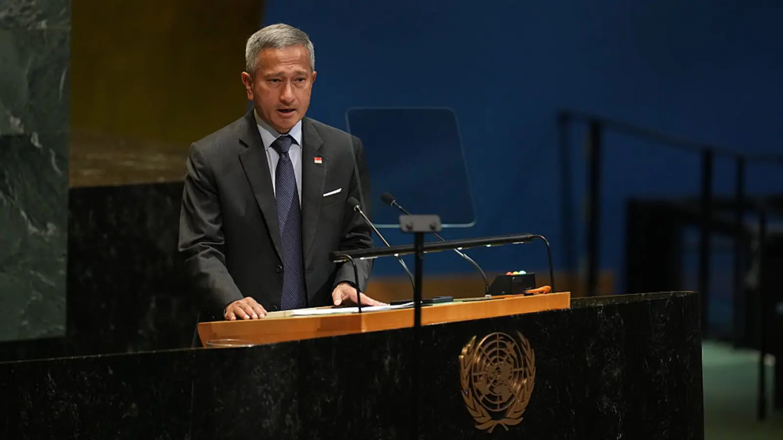 Trump isn't ‘completely wrong’: Hormuz disruption is Asia’s problem, says Singapore's foreign minister