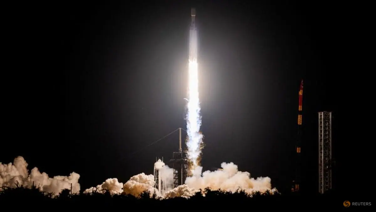 US FAA looks to streamline rules for commercial space launches